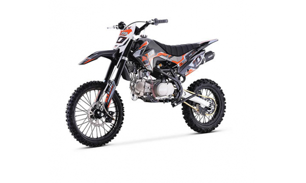 10ten 125 on sale pit bike