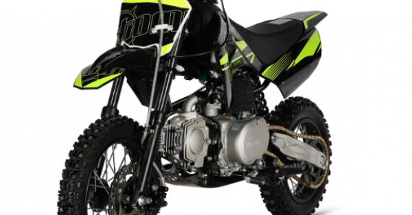 stomp fxj 110 pit bike